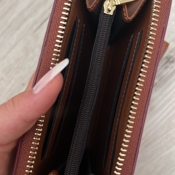 Small Hawaii leather wallet - Picture 2 of 2